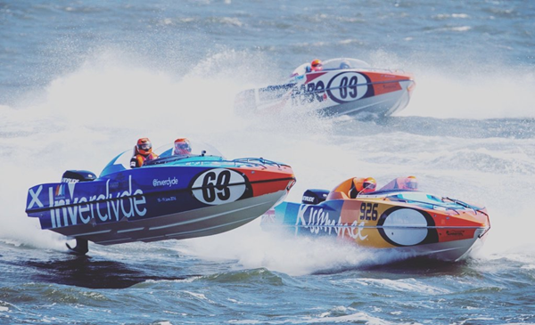 Inverclyde Powerboat